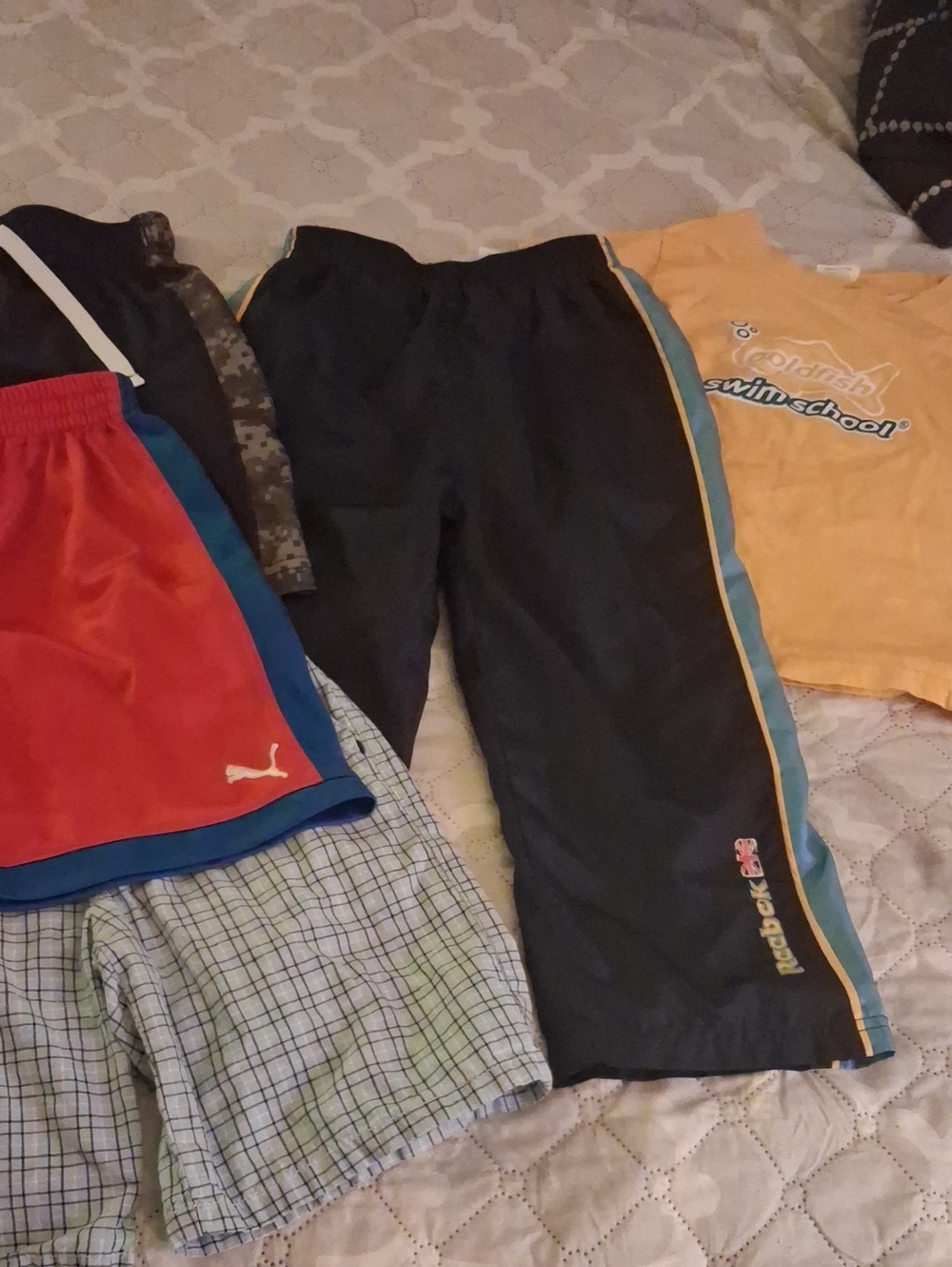 Boys Size 4 Clothing Bundle
